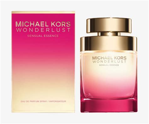 mike kors new fragrance